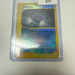 Pokemon Chinchou Reverse Holo #70/147
