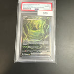 2023 Pokémon Wo Chien Ex 257 PSA 10