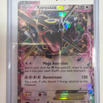 Pokemon Rayquaza EX (Shiny) XY69 MP