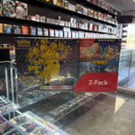 Pokemon Surging Sparks Bundle Elite Trainer Box & Booster Bundle