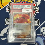 Pokemon Japanese 25th Anv. Groudon Holo #011/025 PSA 10