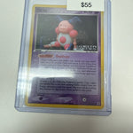 Pokemon Ditto Mr.Mime Ex Delta Species Stamped Holo #38/113