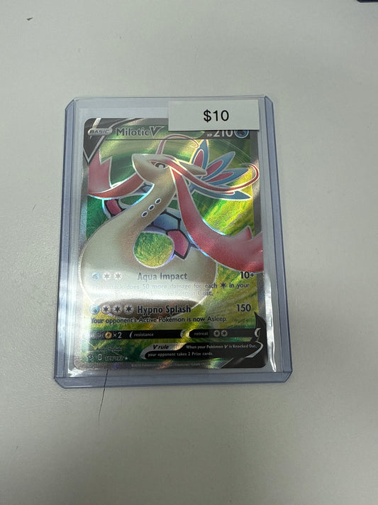 Pokemon Milotic V #179/192