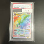 Pokémon Charizard VSTAR Secret 174 PSA 10