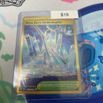 Pokemon Area Zero Underdepths Gold 174/142