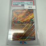 Pokemon Moltres Ex #031/182 PSA 10