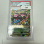 Xy Evolutions M Venusaur Ex #2/108 PSA 10