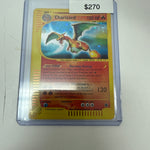 Pokemon Charizard Holo #6/165