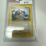 Pokemon Neo Revelation Raikou Holo #13/64 PSA 6