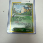 Pokemon Snorlax Delta Species #10/101