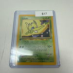 Pokemon Celebi 1st Edition #16/64