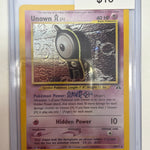 Pokemon Unown 14/75