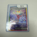 Pokemon Prismatic Evolutions Espeon Ex #155/131
