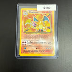 Pokémon Charizard Base Set 4/102