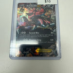 Pokemon Krookodile Ex #XY25