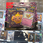 Paldean Fates Tech Sticker Collection