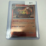 Pokemon Emboar Master Ball #013/086