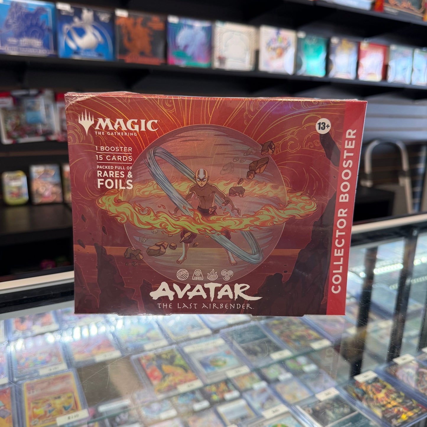 Magic The Gathering Collector Booster Pack