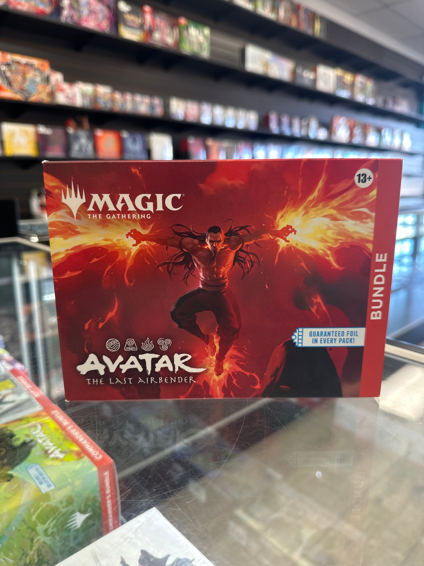 Magic the Gathering Avatar Bundle