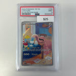 Pokémon Lickitung 180 PSA 9