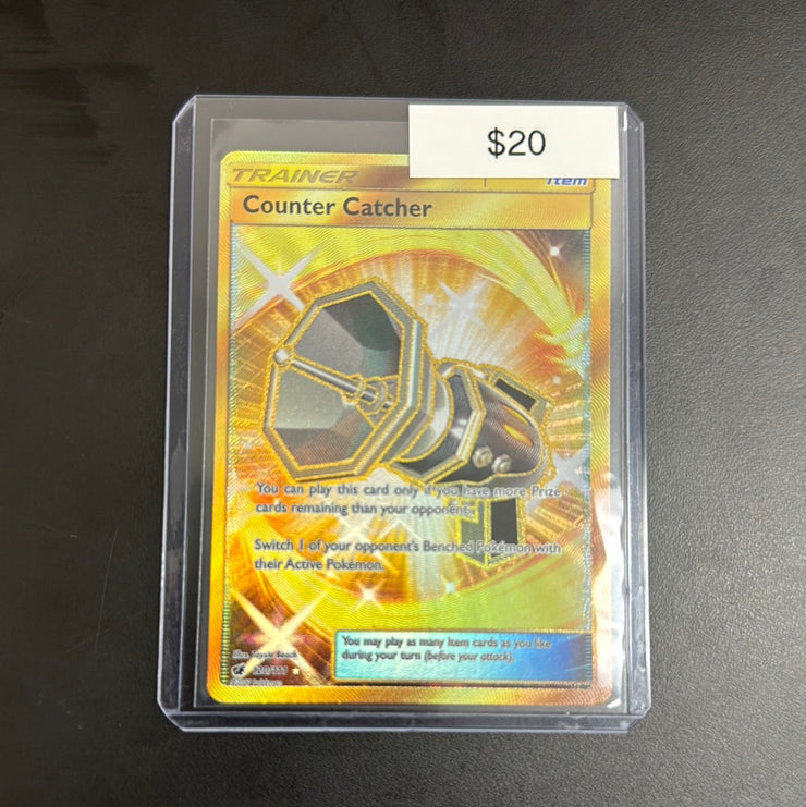 Pokémon Counter Catcher 120/111