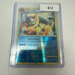 Pokemon Vaporeon Rev Holo #52/95