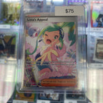Pokemon Surging Sparks Lisia’s Appeal #246/191