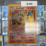 Pokemon Base Set Charizard 4/102