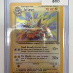 Pokemon Jolteon 4/64