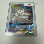 Pokemon Solgaleo & Lunala Gx #75/236