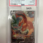 Pokemon Charizard V Alternate Art 154/172 PSA 10