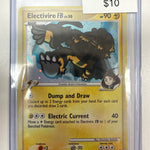 Pokemon Electivire FB 4/147