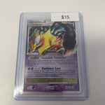 Pokemon Giratina Lv. X Holo #124/127