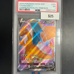 Pokemon Charizard V #050 PSA 7