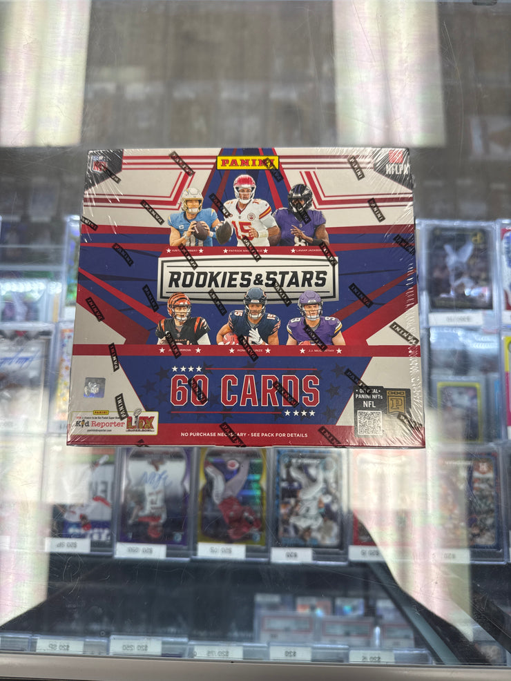 2024 Rookies & Stars Hobby Box