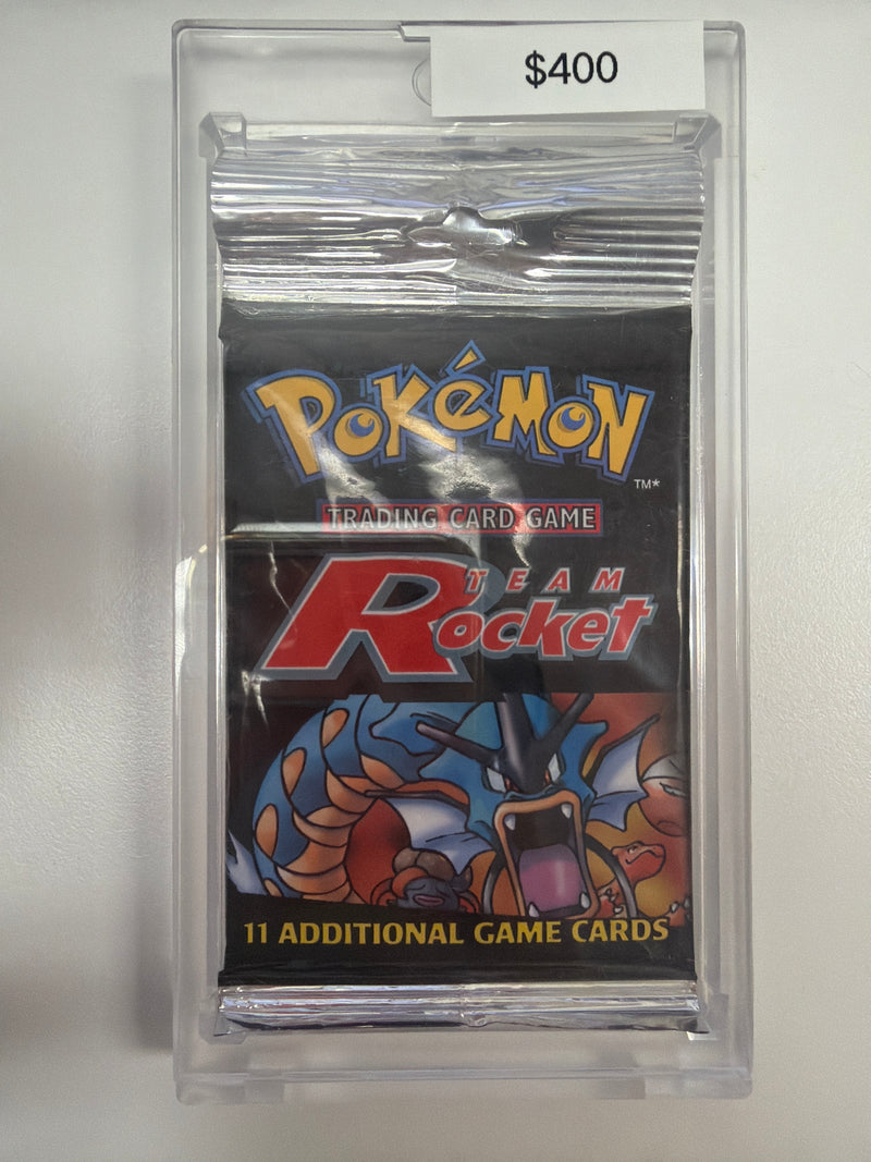 ALL POKEMON BOXES