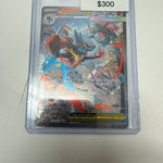 Pokemon Mega Lucario Ex 179/132