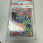 Pokemon Ivysaur #134/132 PSA 9