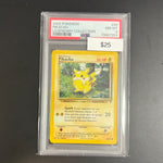 2002 Pokémon Pikachu Legendary Collection #86 PSA 8