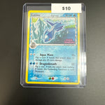 Pokémon Latios Delta Species Reverse Holo 22/110