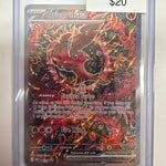 Pokemon Oricorio ex 024