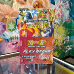 MetaZoo Flex Deck Crushing Gust & Blazing Charge