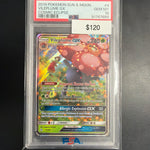 Pokemon Vileplume EX #4 PSA 10