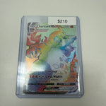 Pokémon Champions Path Charizard Vmax Secret 074/073