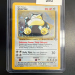 Pokemon Jungle Snorlax #11/64