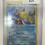 Pokemon Blastoise 2/127
