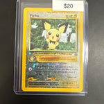 Pokémon Pichu WOTC Promo #35