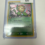 Pokemon Sunflora Holo #16/115