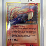 Pokemon Milotic Reverse Stamp 5/101
