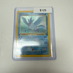 Fossil Articuno 1st Ed. Holo #2/62